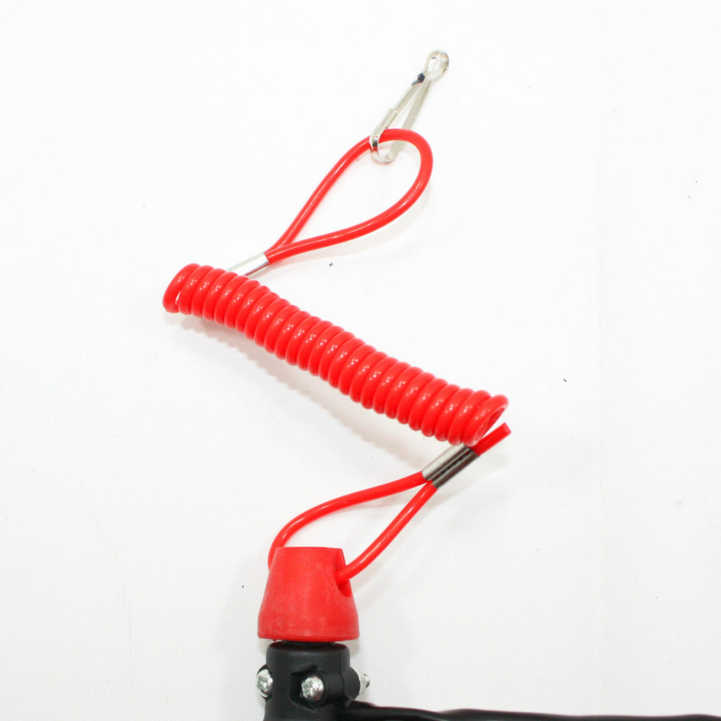 Stop Kill Switch Button 43Cc 47Cc 49Cc Mini PIT Pocket Rocket Quad Dirt Bike ATV